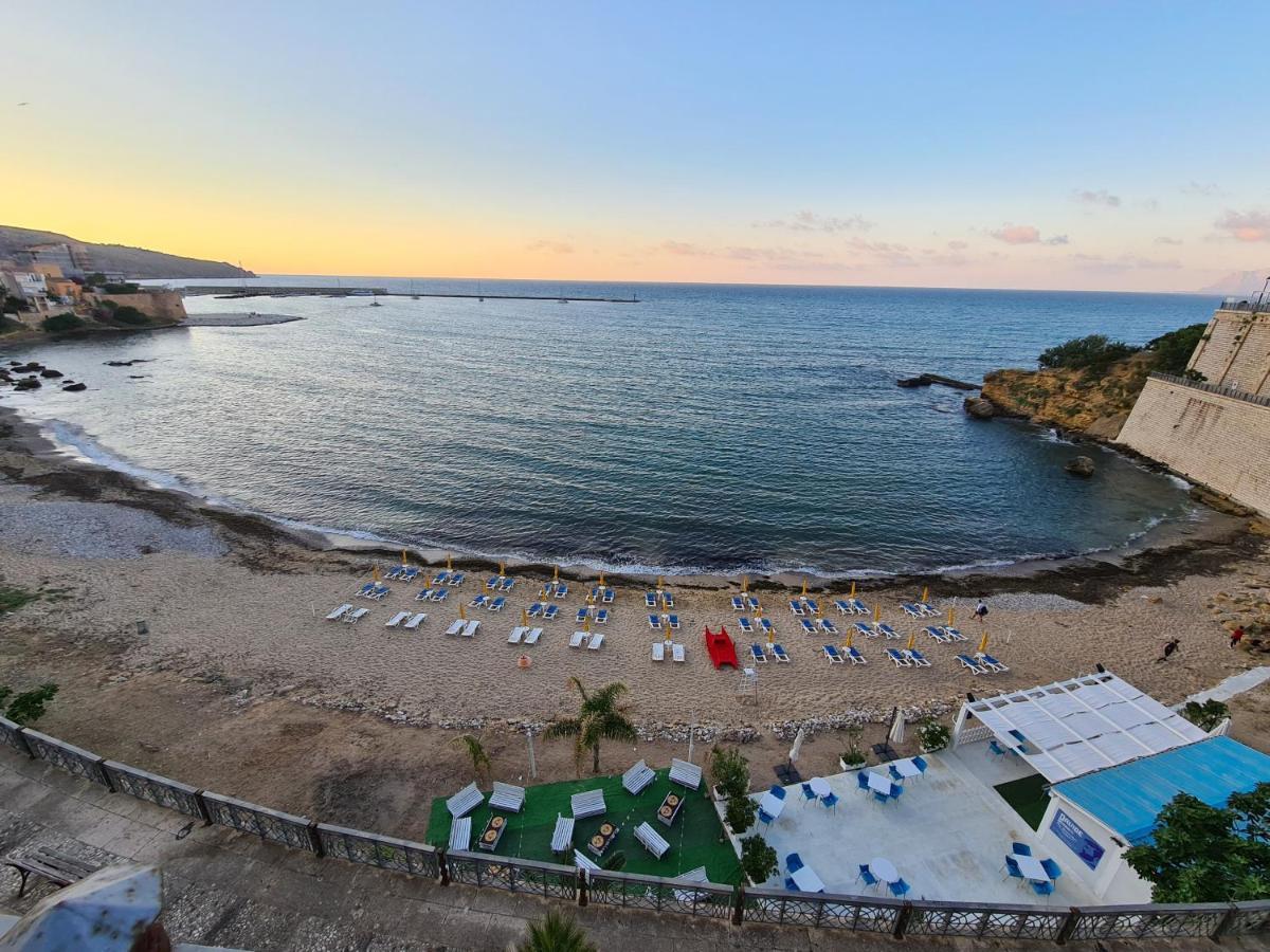 Diamond Apartment Castellammare del Golfo Exteriör bild