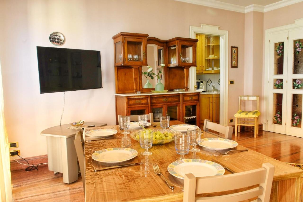 Diamond Apartment Castellammare del Golfo Exteriör bild