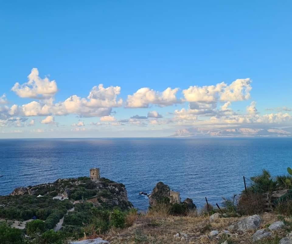 Diamond Apartment Castellammare del Golfo Rum bild