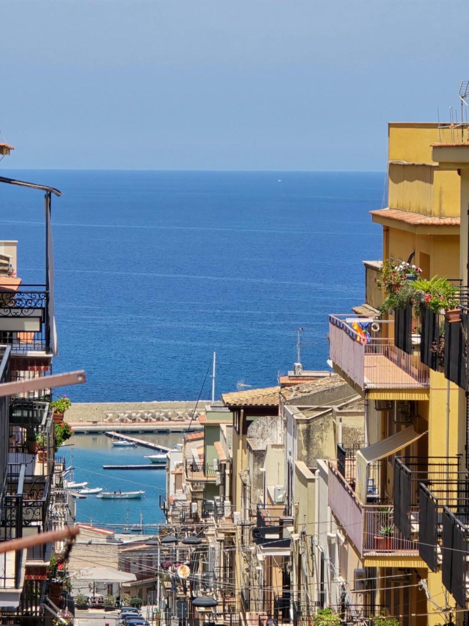 Diamond Apartment Castellammare del Golfo Exteriör bild